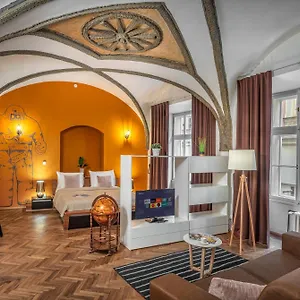 Apartament 7 Tales Apartments By Adrez, Praga